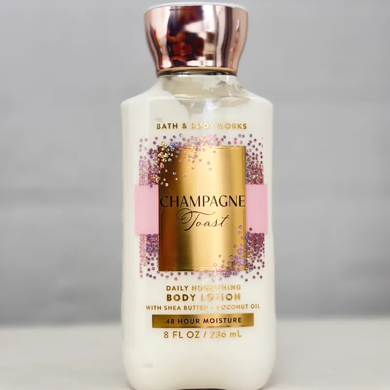 CHAMPAGNE TOAST (Loción Corporal)