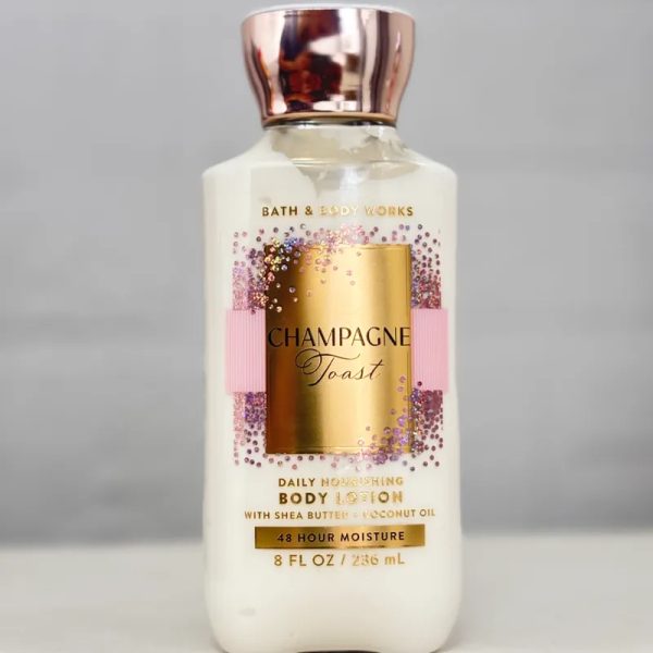 CHAMPAGNE TOAST (Loción Corporal)