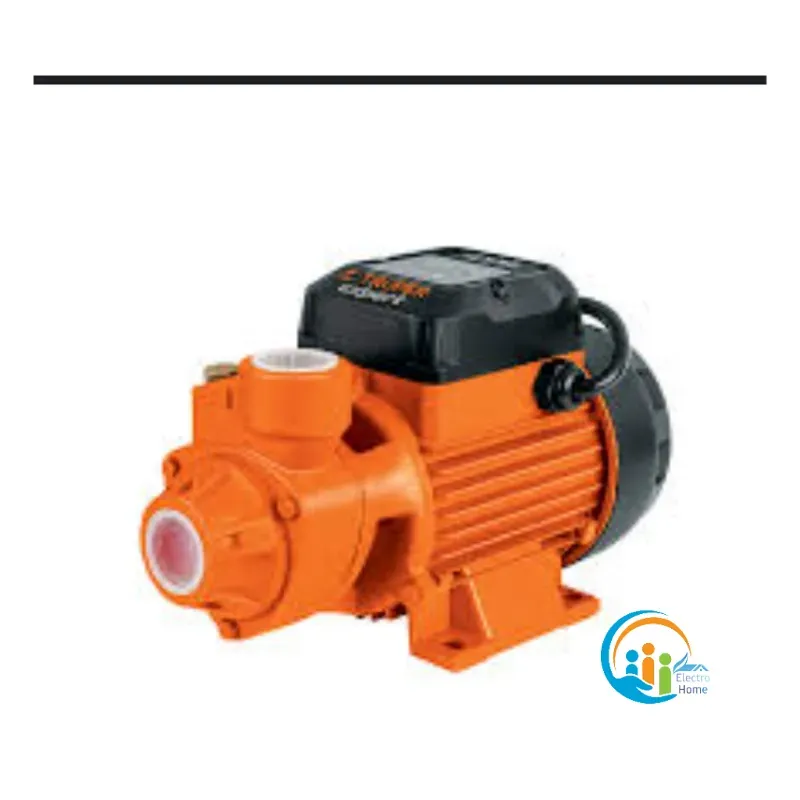 Bomba de agua periférica Saco 1/2 HP