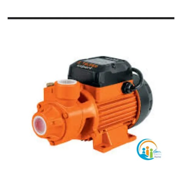 Bomba de agua periférica Saco 1/2 HP