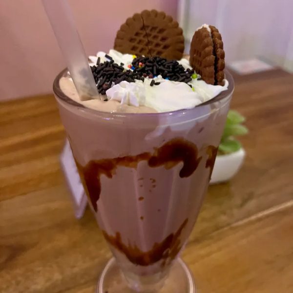 Batido de Chocolate
