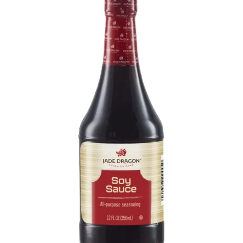 Salsa Soya JADE DRAGON 12 FL OZ (354 ML)