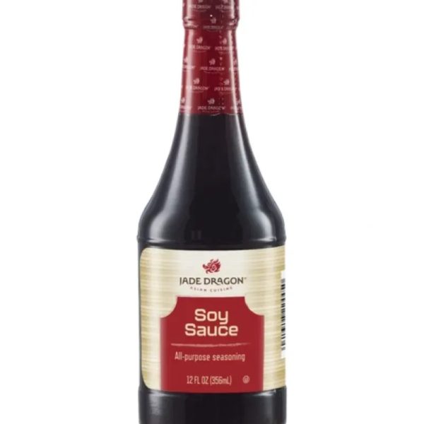 Salsa Soya JADE DRAGON 12 FL OZ (354 ML)