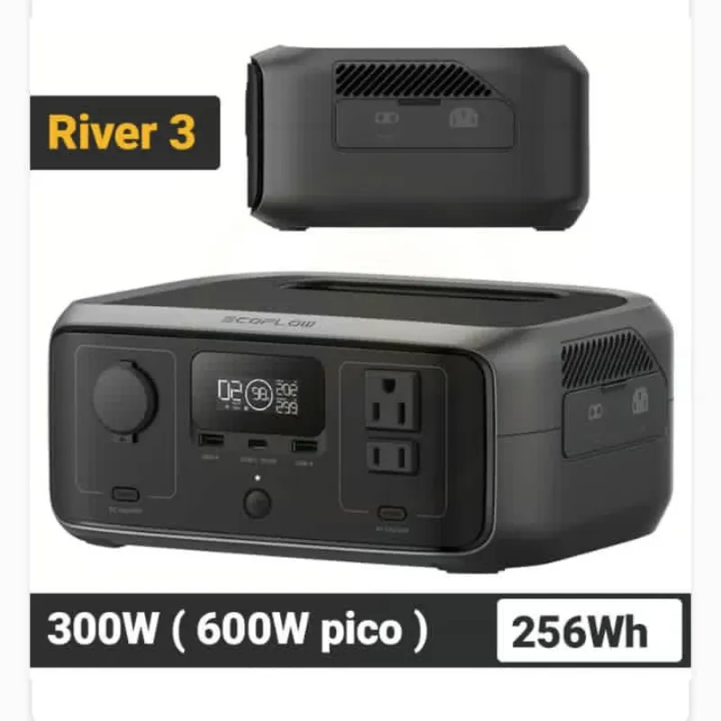 EcoFlow River 3