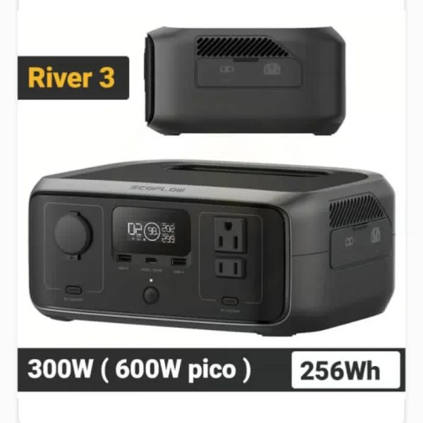 EcoFlow River 3