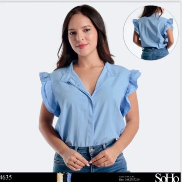 Blusa Mujer