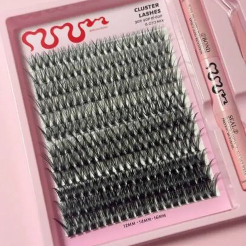 Kit de pestañas grupales