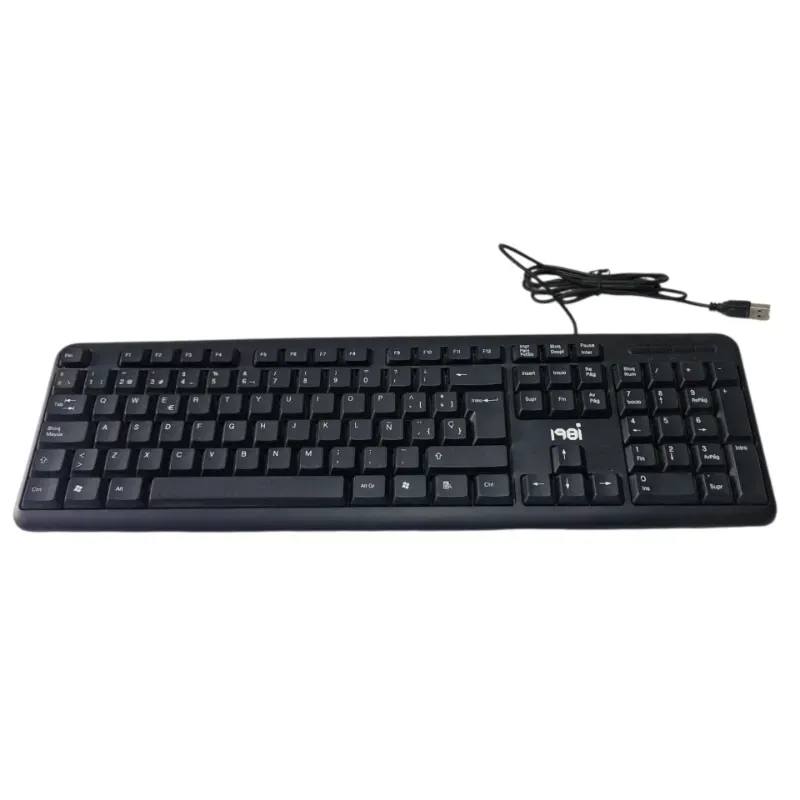 Teclado para computadoras