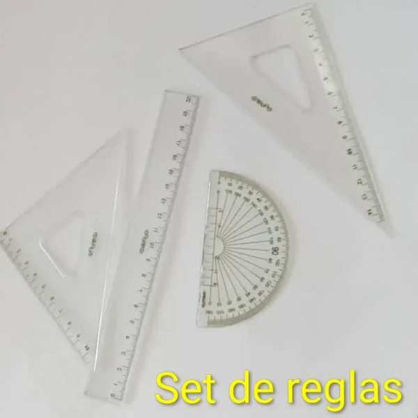Set de reglas