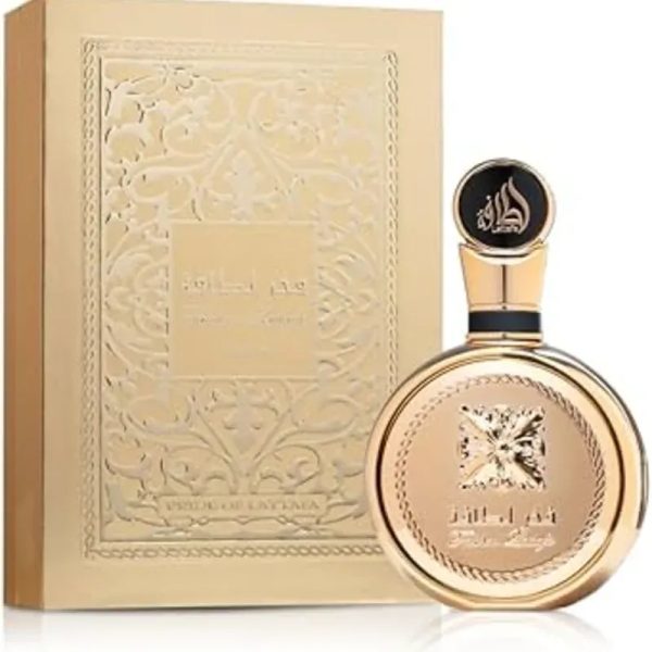Fakhar Gold Extrait Eau de Parfum 100ml 3-4 oz Unisex de Lattafa