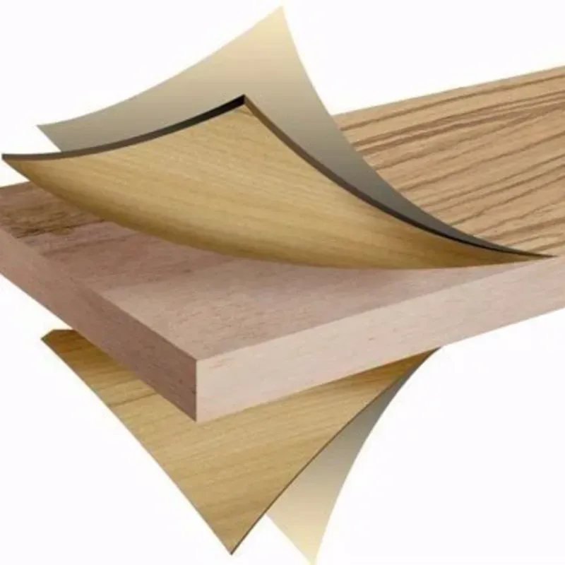 Mdf melaminado colores 6mm