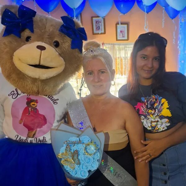 Entrega sorpresa 