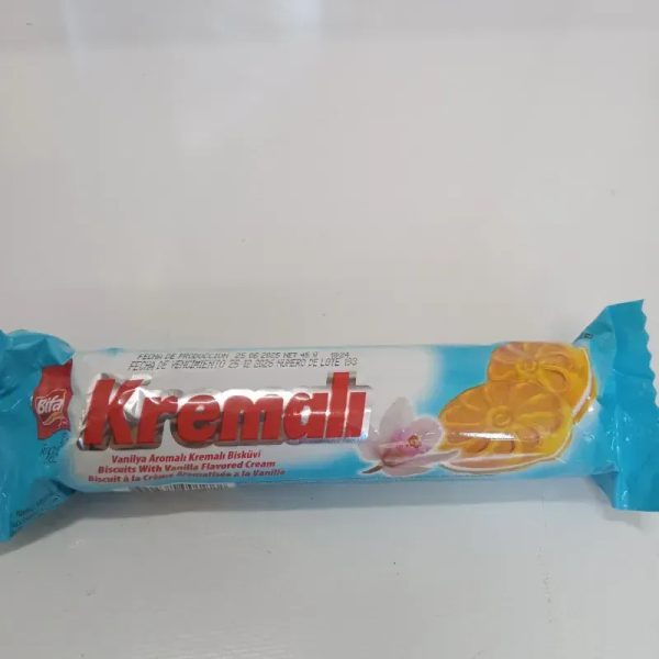 Galletas kremali