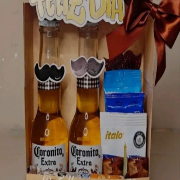 Caja papá