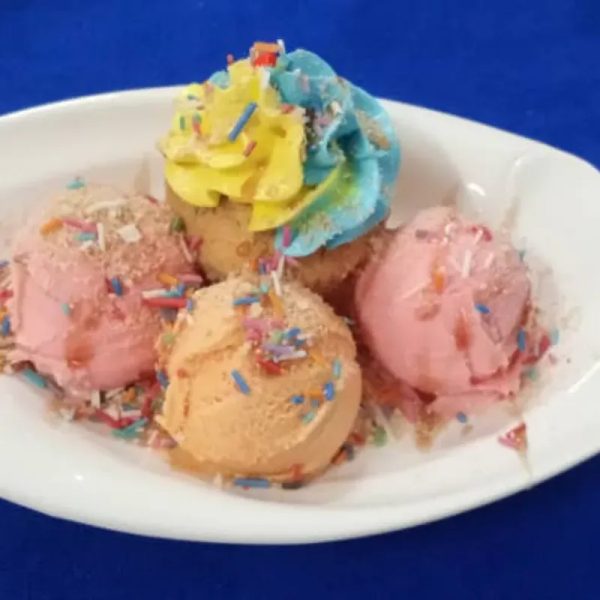 Cupcake Helado