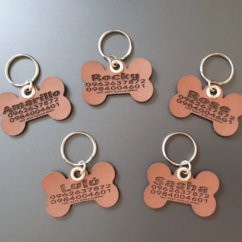 Medallas de mascotas