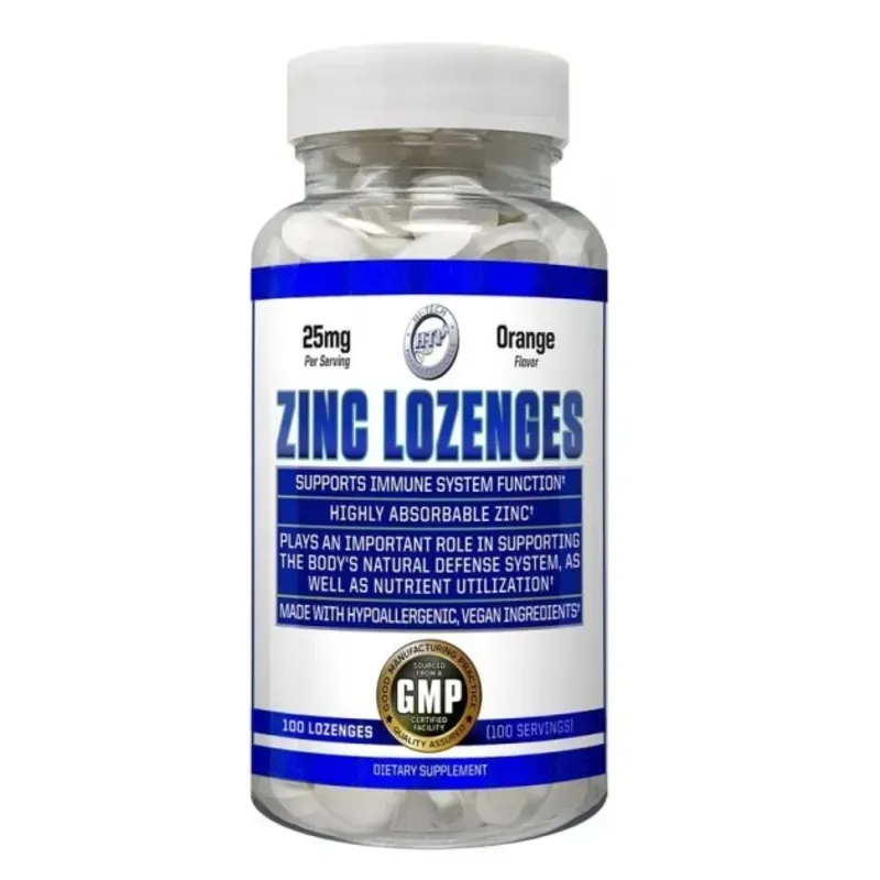 HTP Zinc Lozenges