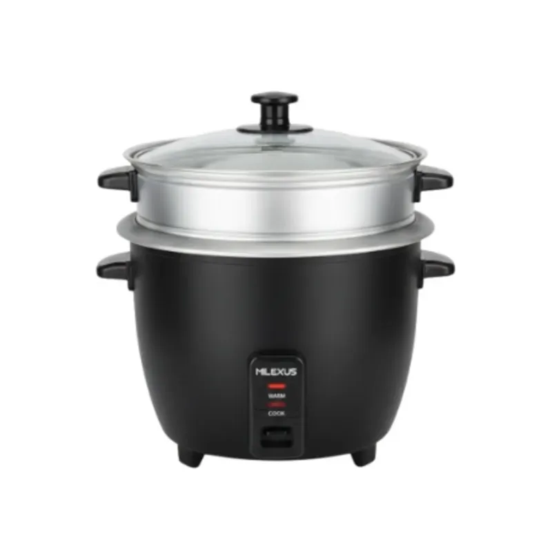 OLLA ARROCERA VAPORERA MILEXUS 2.2L