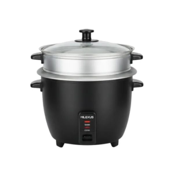 OLLA ARROCERA VAPORERA MILEXUS 2.2L