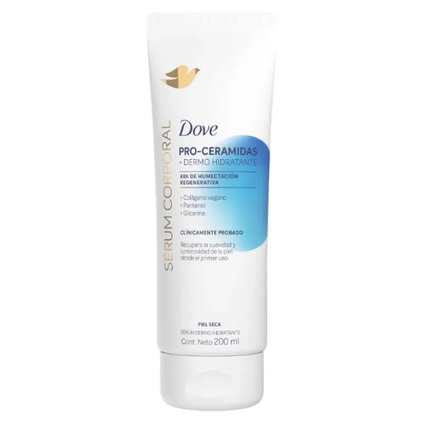 Serum Corporal Dove Pro-Ceramidas