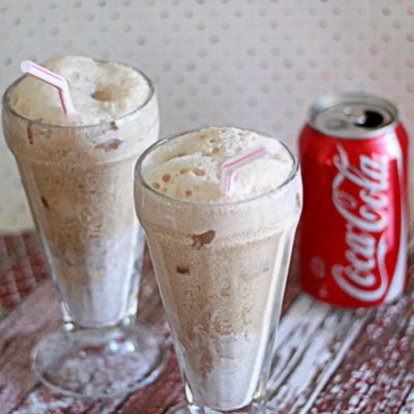 Colada Frappé