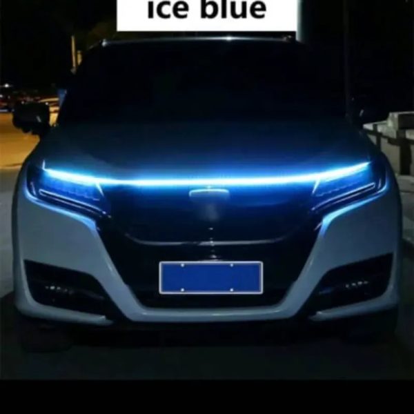 Luces led  de capo