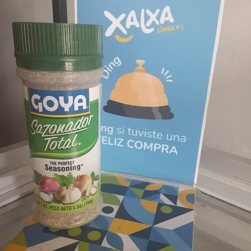 Goya Sazonador Total 156g