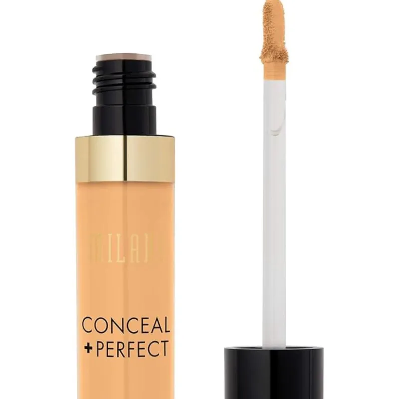 Milani Conceal + Perfect Corrector de Larga