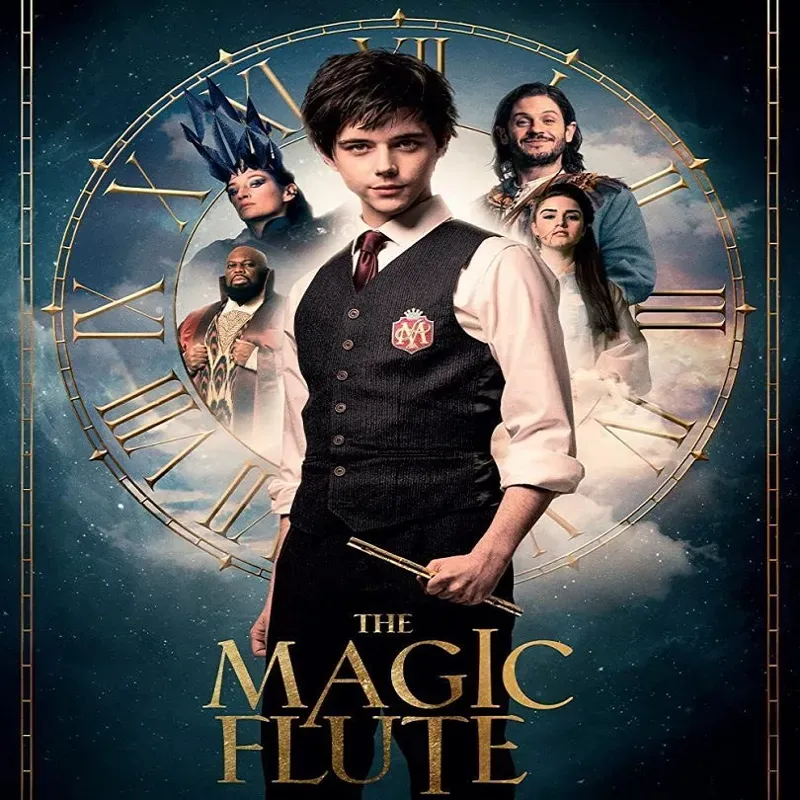 The Magic Flute [2022]