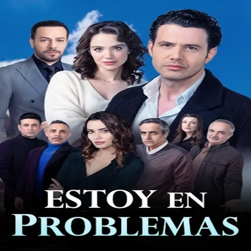 Estoy en Problemas (Basim Belada) [Turca] [20 Cap]