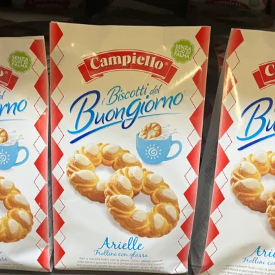 Galletas buongiorno