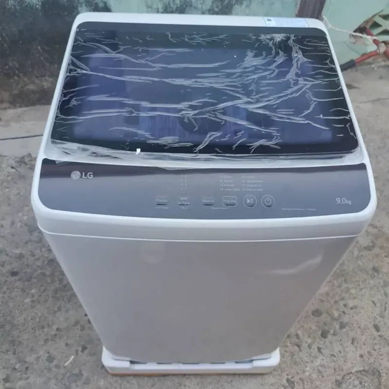 Lavadora Automática de 9 kg 〽️ Lg