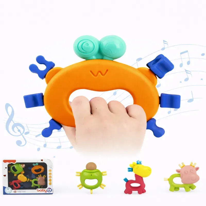 Set de Juguetes Musicales para Bebé