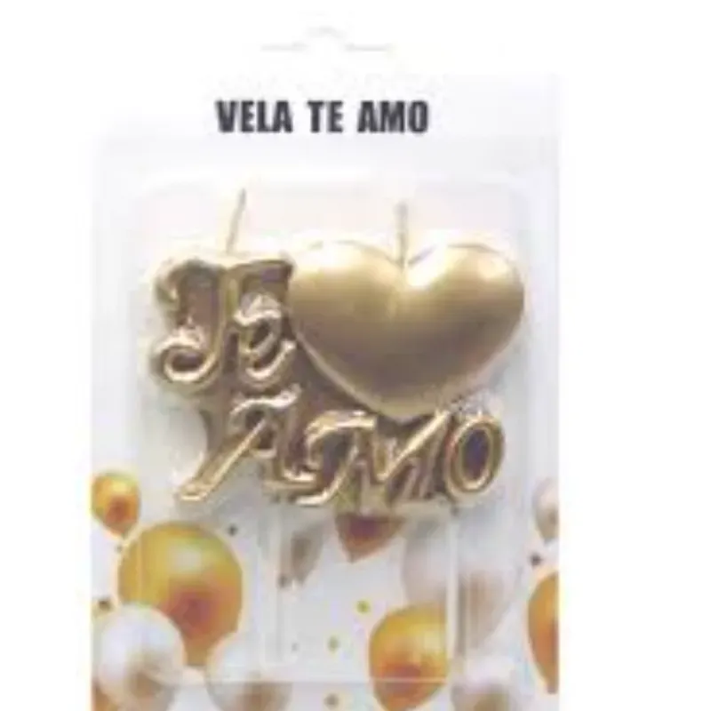 Vela te amo