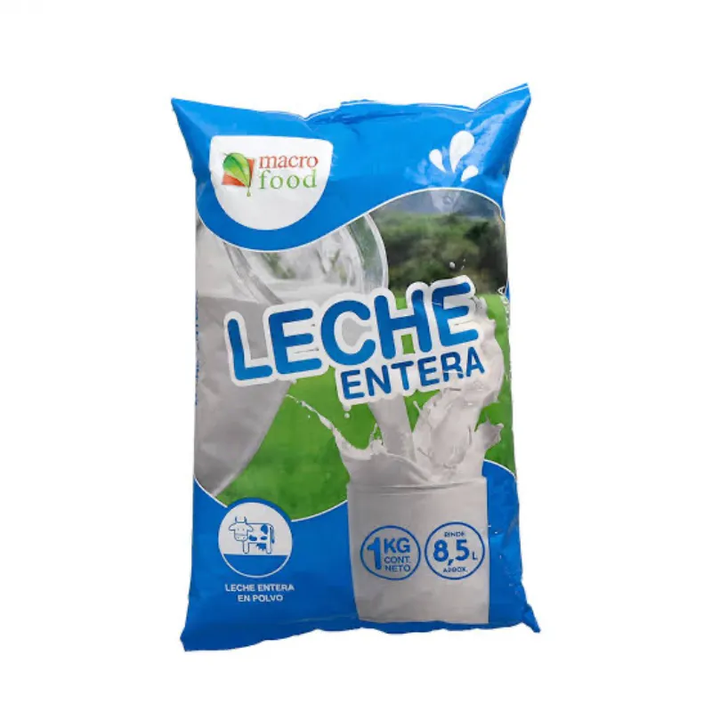 Leche en Polvo  Entera