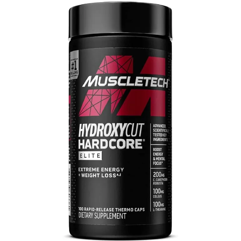 Hydroxycut Hardcore Elite