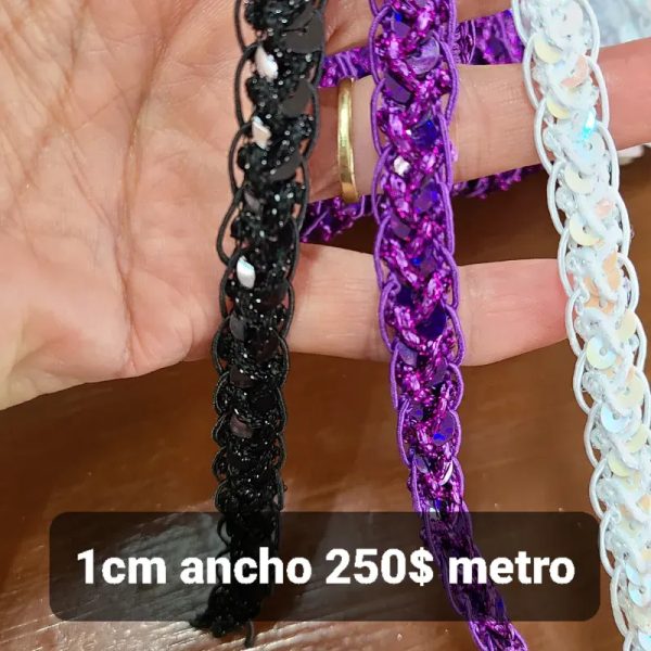 G a lones 1cm.ancho
