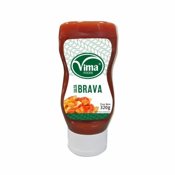 Salsa Brava 320 gr