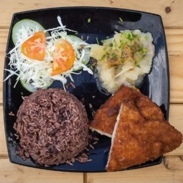 Pollo a la Cordon Bleu