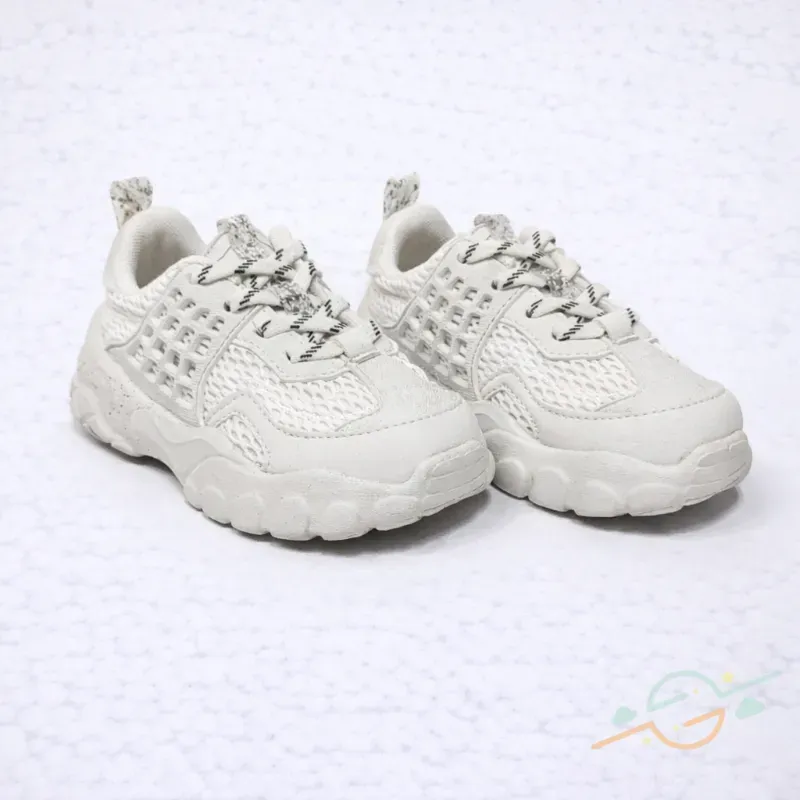 Tenis blanco ZARA #0005