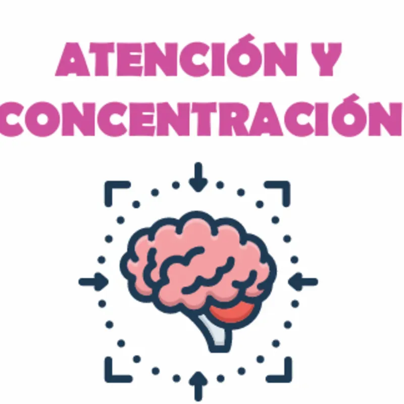  Actividades para la Inteligencia – Parte: Atención y Concentración