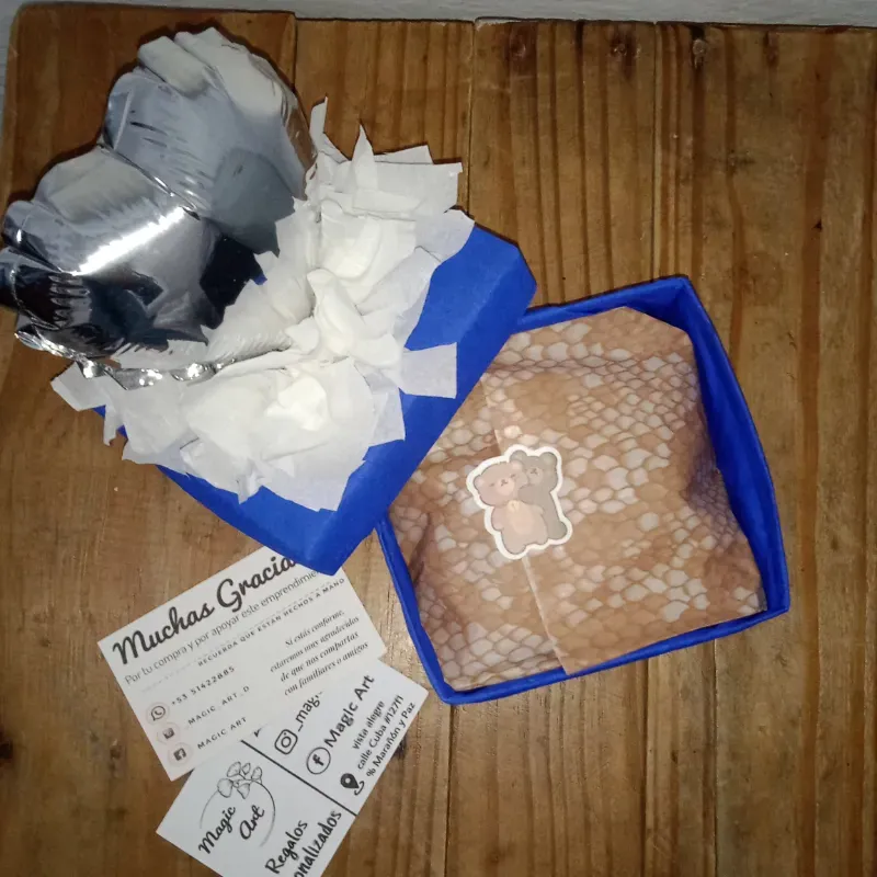 Cajita de Confituras