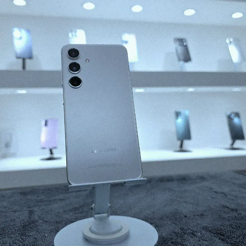 Samsung S24 de 8 GB RAM con 256 GB