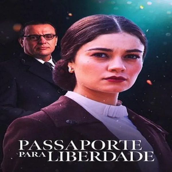 Pasaporte a la libertad (BR) (Temporada 1) [8 Cap]