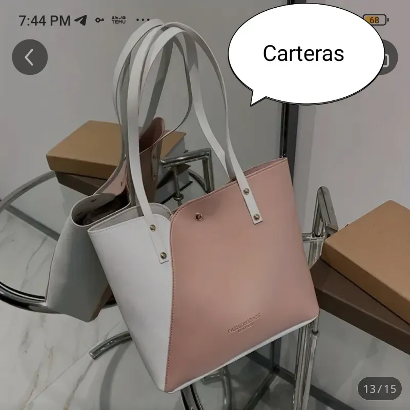 Cartera para mujer