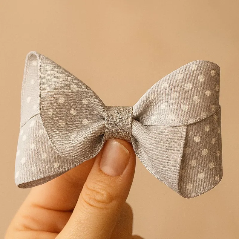 Par de Lazo nudo cerrado #035