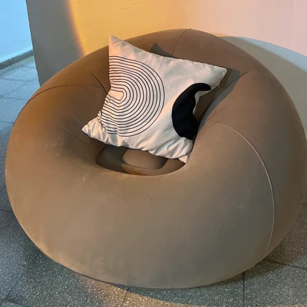 Puff inflable