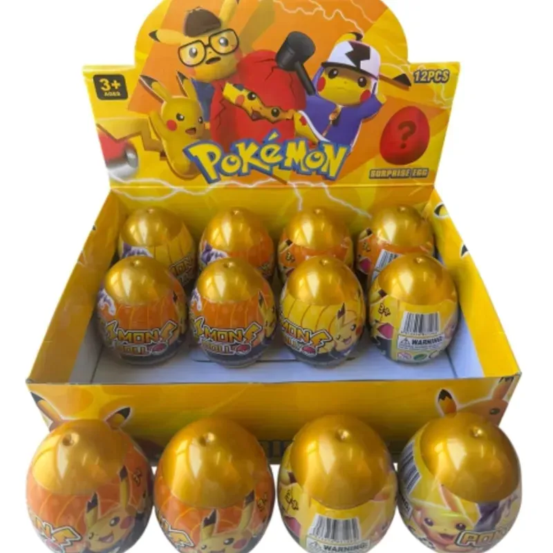 Huevo sorpresa de Pokémon