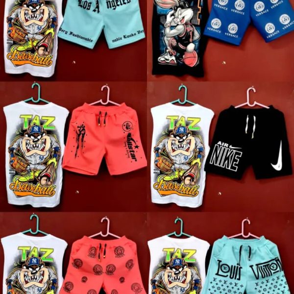 Juegos de ropa