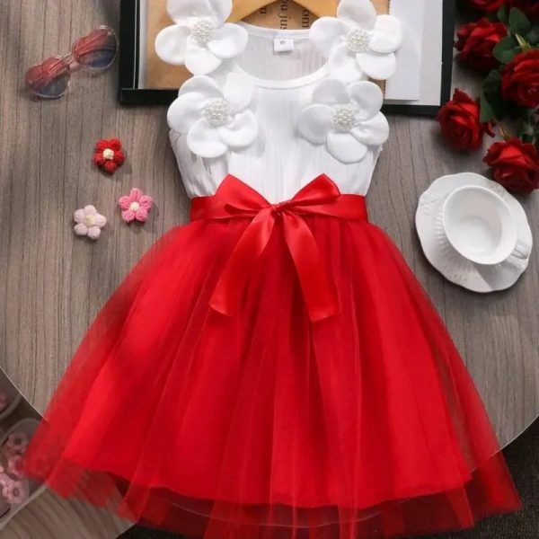 VESTIDO PARA NIÑA